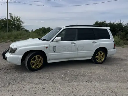 Subaru Forester 1997 года за 2 750 000 тг. в Алматы – фото 12