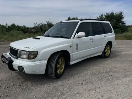 Subaru Forester 1997 года за 2 750 000 тг. в Алматы – фото 13