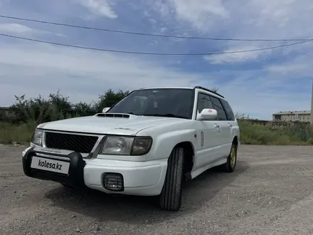 Subaru Forester 1997 года за 2 750 000 тг. в Алматы – фото 14