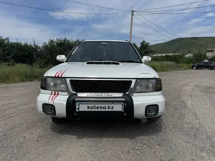 Subaru Forester 1997 года за 2 750 000 тг. в Алматы – фото 15