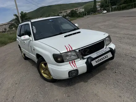 Subaru Forester 1997 года за 2 750 000 тг. в Алматы – фото 17