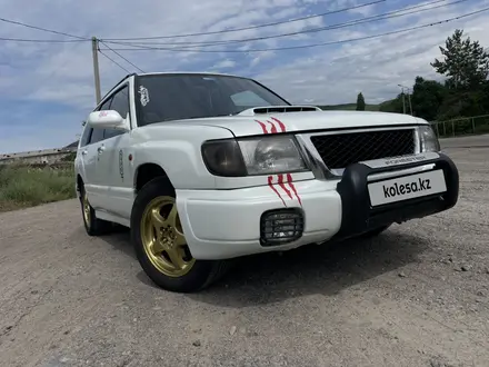 Subaru Forester 1997 года за 2 750 000 тг. в Алматы – фото 18