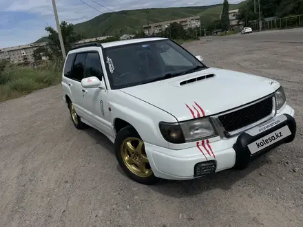 Subaru Forester 1997 года за 2 750 000 тг. в Алматы – фото 19