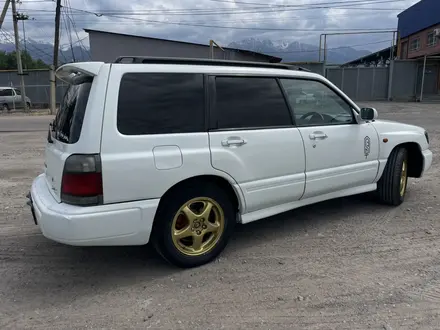 Subaru Forester 1997 года за 2 750 000 тг. в Алматы – фото 3