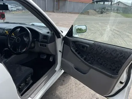 Subaru Forester 1997 года за 2 750 000 тг. в Алматы – фото 20