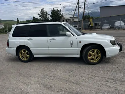 Subaru Forester 1997 года за 2 750 000 тг. в Алматы – фото 2