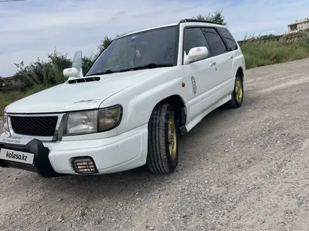 Subaru Forester 1997 года за 2 750 000 тг. в Алматы – фото 32