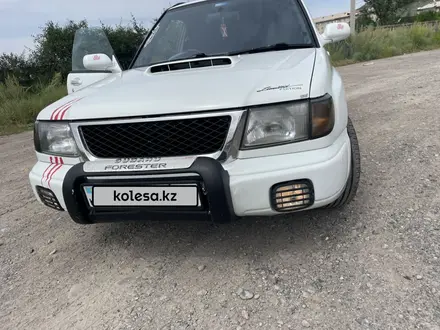 Subaru Forester 1997 года за 2 750 000 тг. в Алматы – фото 33