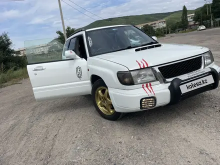 Subaru Forester 1997 года за 2 750 000 тг. в Алматы – фото 34