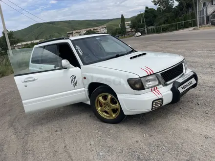 Subaru Forester 1997 года за 2 750 000 тг. в Алматы – фото 35