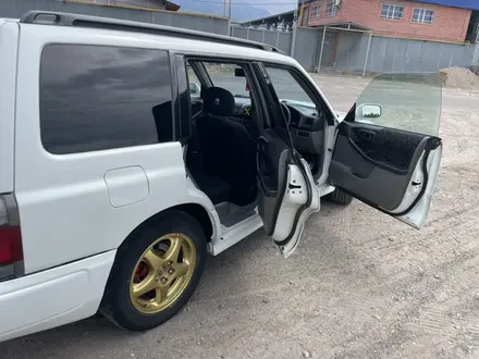 Subaru Forester 1997 года за 2 750 000 тг. в Алматы – фото 37