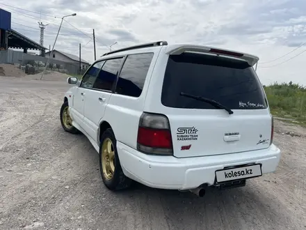 Subaru Forester 1997 года за 2 750 000 тг. в Алматы – фото 39