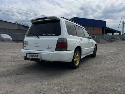 Subaru Forester 1997 года за 2 750 000 тг. в Алматы – фото 5