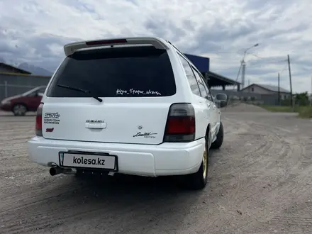 Subaru Forester 1997 года за 2 750 000 тг. в Алматы – фото 7