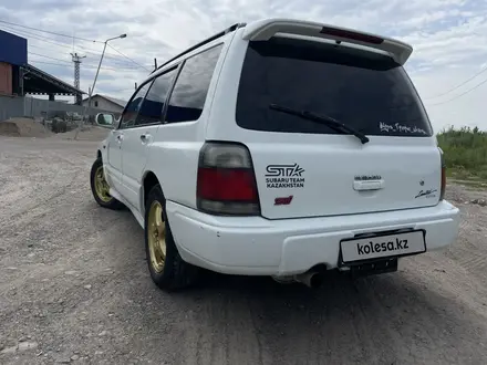 Subaru Forester 1997 года за 2 750 000 тг. в Алматы – фото 8