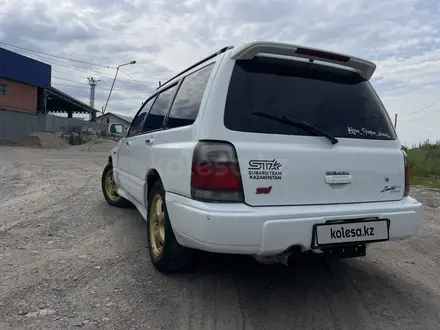 Subaru Forester 1997 года за 2 750 000 тг. в Алматы – фото 9