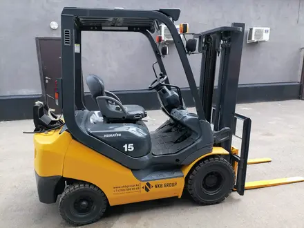 Komatsu  KOMATSU FG15T 2017 года за 5 200 000 тг. в Астана – фото 6