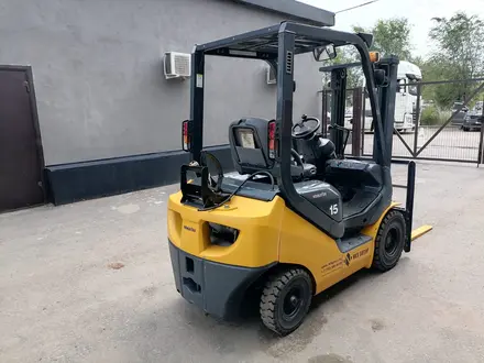 Komatsu  KOMATSU FG15T 2017 года за 5 200 000 тг. в Астана – фото 5