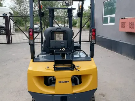 Komatsu  KOMATSU FG15T 2017 года за 5 200 000 тг. в Астана – фото 4