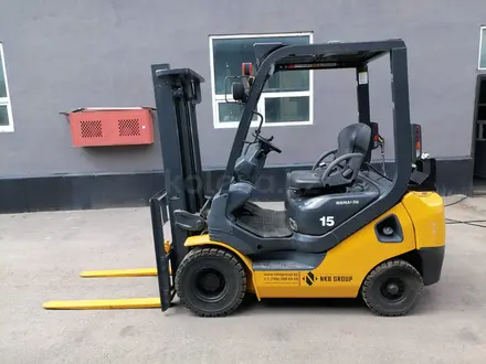 Komatsu  KOMATSU FG15T 2017 года за 5 200 000 тг. в Астана – фото 3