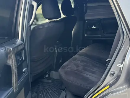 Toyota 4Runner 2019 года за 22 000 000 тг. в Алматы – фото 12