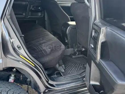 Toyota 4Runner 2019 года за 22 000 000 тг. в Алматы – фото 15