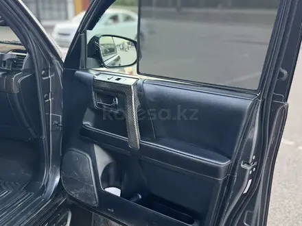 Toyota 4Runner 2019 года за 22 000 000 тг. в Алматы – фото 18