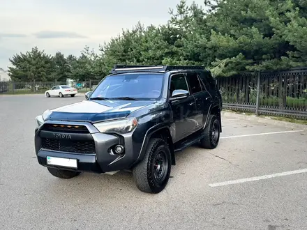 Toyota 4Runner 2019 года за 22 000 000 тг. в Алматы – фото 5
