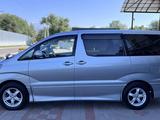 Toyota Alphard 2006 года за 6 100 000 тг. в Алматы – фото 4