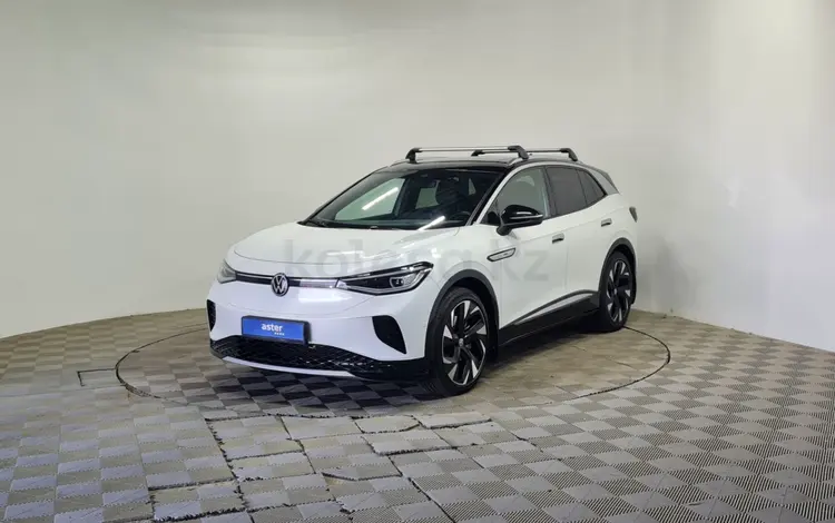 Volkswagen ID.4 2022 года за 9 100 000 тг. в Алматы
