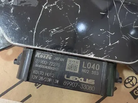 Блок розжига фары 81056-33G10 81016-33G10 за 60 000 тг. в Шымкент – фото 4