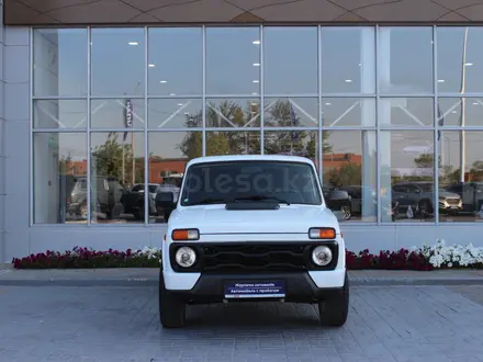 ВАЗ (Lada) 2121 (4x4) 2019 года за 3 900 000 тг. в Нур-Султан (Астана) – фото 2