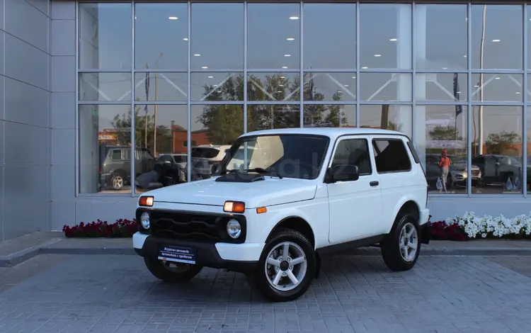 ВАЗ (Lada) 2121 (4x4) 2019 годаүшін3 900 000 тг. в Нур-Султан (Астана)