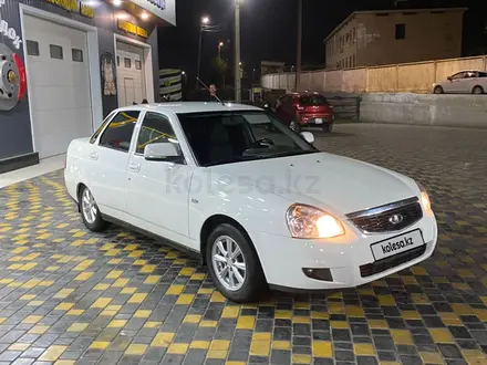 ВАЗ (Lada) Priora 2170 2014 года за 2 900 000 тг. в Тараз – фото 8