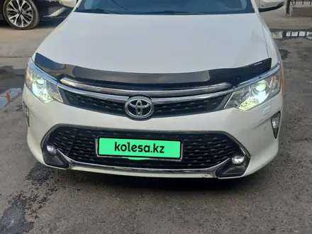 Toyota Camry 2015 года за 12 499 999 тг. в Шымкент