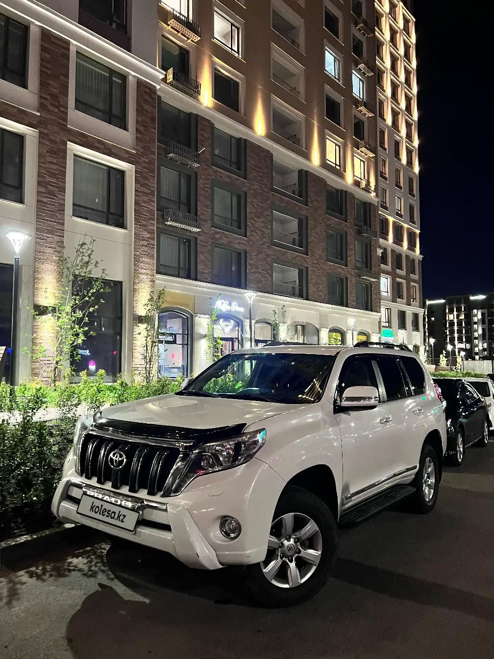 Toyota Land Cruiser Prado, 2014