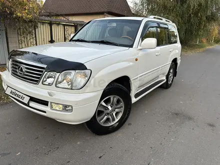 Lexus LX 470 2006 года за 13 500 000 тг. в Алматы – фото 13