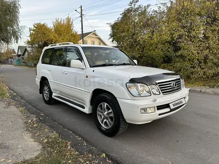 Lexus LX 470 2006 года за 13 500 000 тг. в Алматы – фото 7