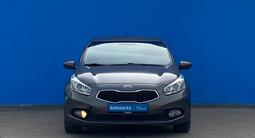 Kia Cee'd 2013 года за 6 800 000 тг. в Алматы – фото 2