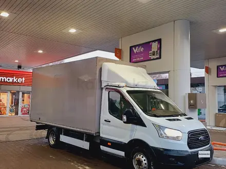 Ford  Transit 2015 года за 15 500 000 тг. в Алматы – фото 2
