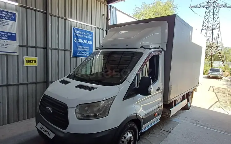 Ford  Transit 2015 года за 15 500 000 тг. в Алматы