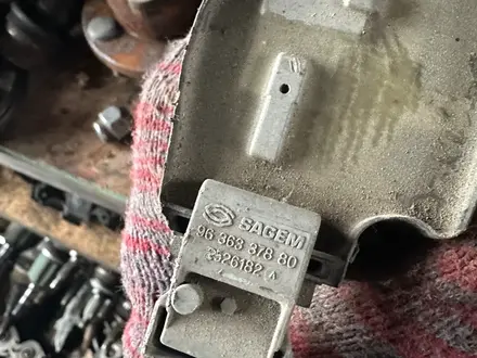 Катушка зажигания sagem 96 363 378 80 Peugeot 307, 206 за 25 000 тг. в Алматы – фото 2