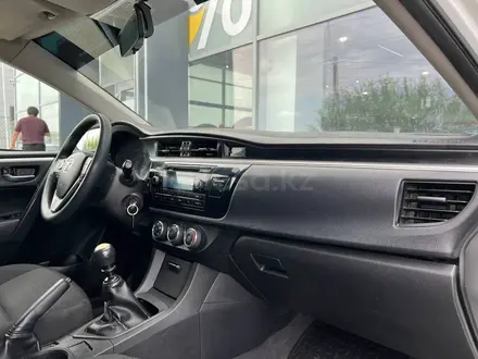 Toyota Corolla 2013 года за 4 410 000 тг. в Кызылорда – фото 15