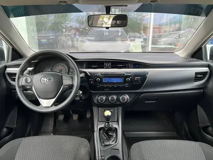 Toyota Corolla 2013 года за 4 410 000 тг. в Кызылорда – фото 13