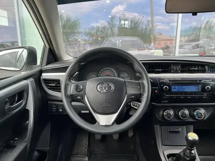 Toyota Corolla 2013 года за 4 410 000 тг. в Кызылорда – фото 12