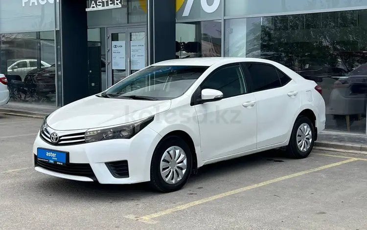 Toyota Corolla 2013 года за 4 410 000 тг. в Кызылорда