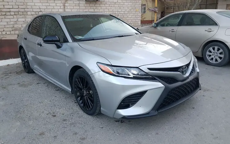 Toyota Camry 2020 года за 10 500 000 тг. в Кызылорда