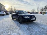 Audi A4 2001 года за 2 800 000 тг. в Караганда – фото 3