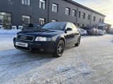Audi A4 2001 года за 2 800 000 тг. в Караганда – фото 2