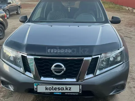 Nissan Terrano 2017 года за 6 800 000 тг. в Актобе